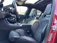 2017 mercedes-benz c-klasse amg 63 | pano + schaalstoelen + dealer ondr + burmester + keyless + sfeer verl + carbon + camera | personenauto - afbeelding 18 van  24