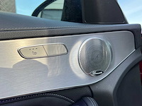 2017 mercedes-benz c-klasse amg 63 | pano + schaalstoelen + dealer ondr + burmester + keyless + sfeer verl + carbon + camera | personenauto - afbeelding 4 van  24