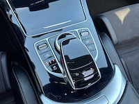 2017 mercedes-benz c-klasse amg 63 | pano + schaalstoelen + dealer ondr + burmester + keyless + sfeer verl + carbon + camera | personenauto - afbeelding 19 van  24