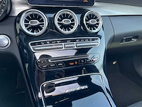 2017 mercedes-benz c-klasse amg 63 | pano + schaalstoelen + dealer ondr + burmester + keyless + sfeer verl + carbon + camera | personenauto - afbeelding 6 van  24