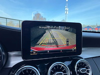 2017 mercedes-benz c-klasse amg 63 | pano + schaalstoelen + dealer ondr + burmester + keyless + sfeer verl + carbon + camera | personenauto - afbeelding 20 van  24