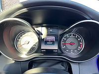 2017 mercedes-benz c-klasse amg 63 | pano + schaalstoelen + dealer ondr + burmester + keyless + sfeer verl + carbon + camera | personenauto - afbeelding 10 van  24