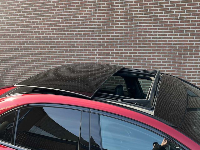 2017 mercedes-benz c-klasse amg 63 | pano + schaalstoelen + dealer ondr + burmester + keyless + sfeer verl + carbon + camera | personenauto - afbeelding 23 van  24