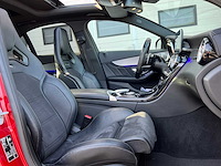 2017 mercedes-benz c-klasse amg 63 | pano + schaalstoelen + dealer ondr + burmester + keyless + sfeer verl + carbon + camera | personenauto - afbeelding 14 van  24
