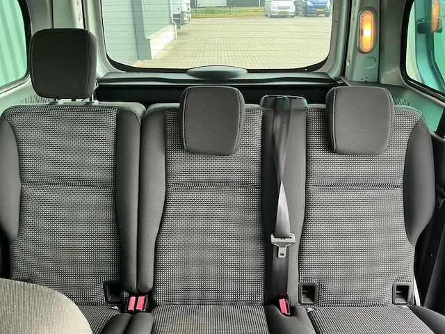 2017 mercedes-benz citan 108 cdi ambiente personenauto - afbeelding 5 van  30