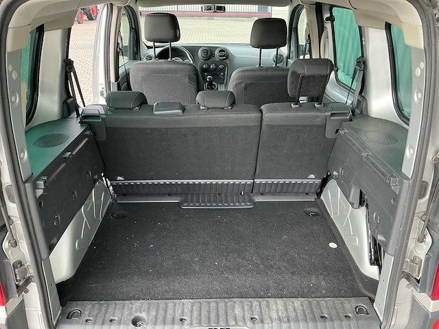 2017 mercedes-benz citan 108 cdi ambiente personenauto - afbeelding 7 van  30