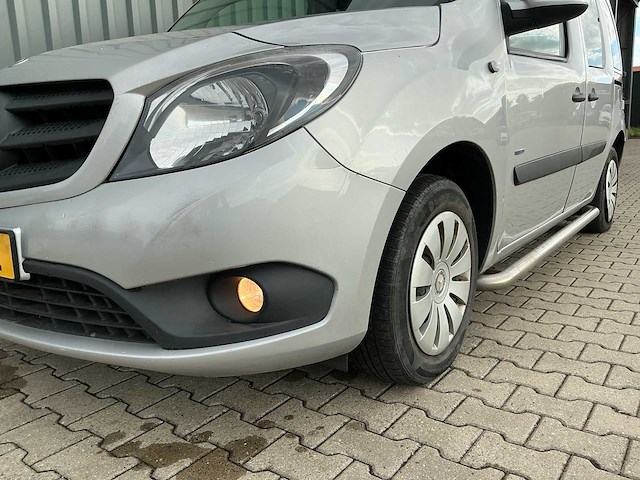 2017 mercedes-benz citan 108 cdi ambiente personenauto - afbeelding 9 van  30