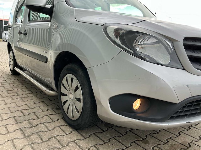 2017 mercedes-benz citan 108 cdi ambiente personenauto - afbeelding 11 van  30