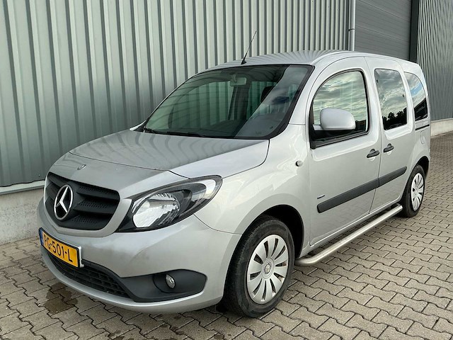 2017 mercedes-benz citan 108 cdi ambiente personenauto - afbeelding 1 van  30