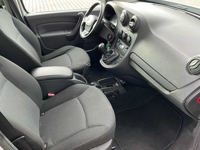 2017 mercedes-benz citan 108 cdi ambiente personenauto - afbeelding 13 van  30