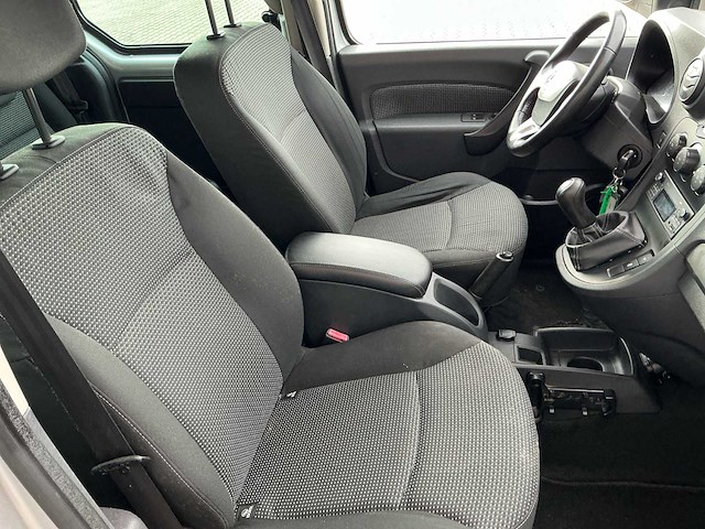2017 mercedes-benz citan 108 cdi ambiente personenauto - afbeelding 14 van  30