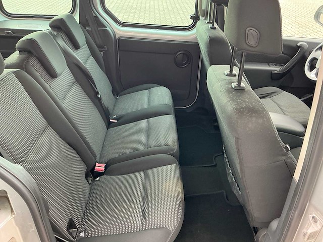 2017 mercedes-benz citan 108 cdi ambiente personenauto - afbeelding 15 van  30