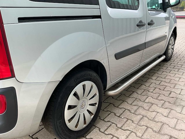 2017 mercedes-benz citan 108 cdi ambiente personenauto - afbeelding 16 van  30