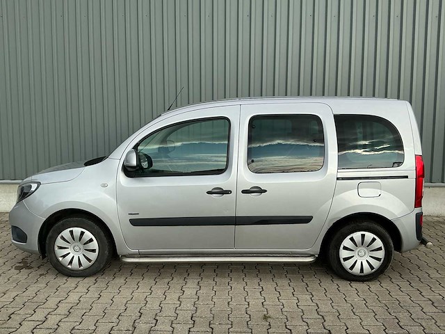 2017 mercedes-benz citan 108 cdi ambiente personenauto - afbeelding 23 van  30