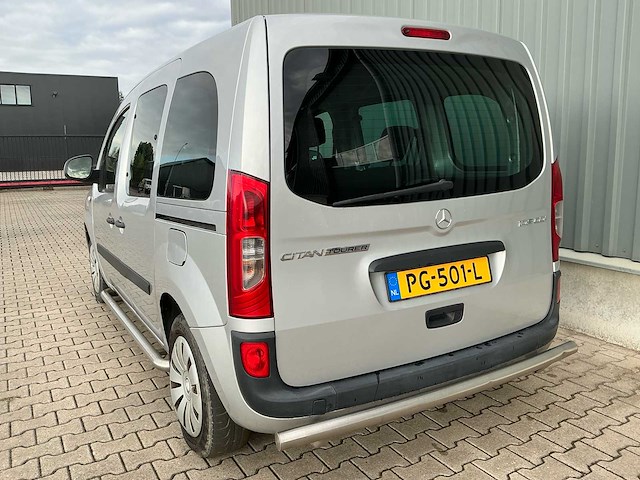 2017 mercedes-benz citan 108 cdi ambiente personenauto - afbeelding 27 van  30