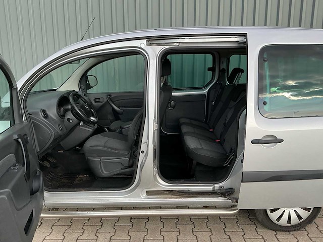 2017 mercedes-benz citan 108 cdi ambiente personenauto - afbeelding 28 van  30