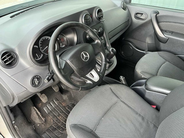 2017 mercedes-benz citan 108 cdi ambiente personenauto - afbeelding 29 van  30