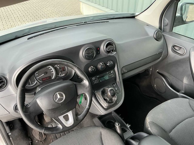 2017 mercedes-benz citan 108 cdi ambiente personenauto - afbeelding 30 van  30