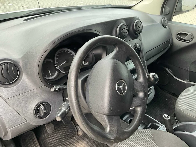 2017 mercedes-benz citan 109 cdi blueefficiency extra lang bedrijfswagen - afbeelding 5 van  26