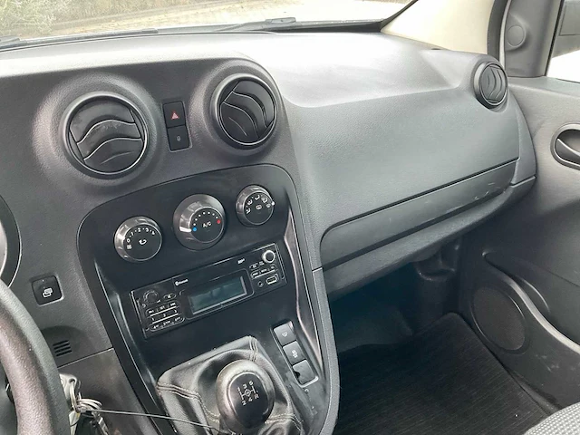 2017 mercedes-benz citan 109 cdi blueefficiency extra lang bedrijfswagen - afbeelding 6 van  26