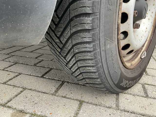 2017 mercedes-benz citan 109 cdi blueefficiency extra lang bedrijfswagen - afbeelding 15 van  26