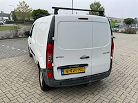 2017 mercedes-benz citan 109 cdi blueefficiency extra lang bedrijfswagen - afbeelding 12 van  26