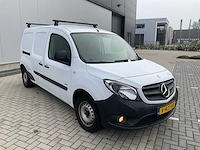 2017 mercedes-benz citan 109 cdi blueefficiency extra lang bedrijfswagen - afbeelding 21 van  26