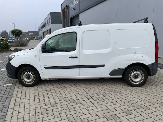 2017 mercedes-benz citan 109 cdi blueefficiency extra lang bedrijfswagen - afbeelding 23 van  26