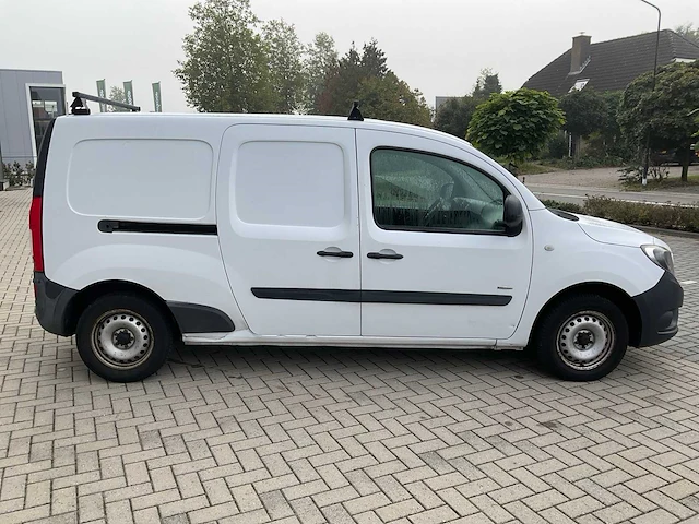 2017 mercedes-benz citan 109 cdi blueefficiency extra lang bedrijfswagen - afbeelding 24 van  26
