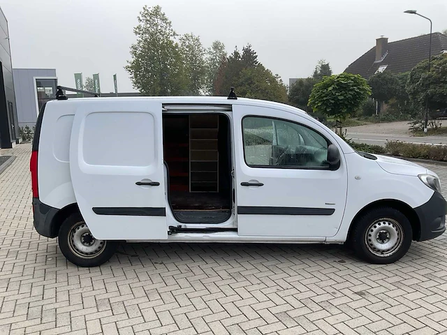 2017 mercedes-benz citan 109 cdi blueefficiency extra lang bedrijfswagen - afbeelding 25 van  26