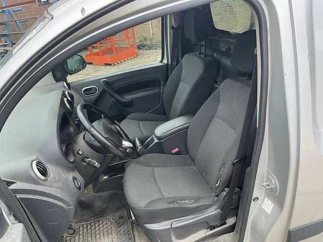 2017 mercedes-benz citan bedrijfswagen - afbeelding 2 van  25