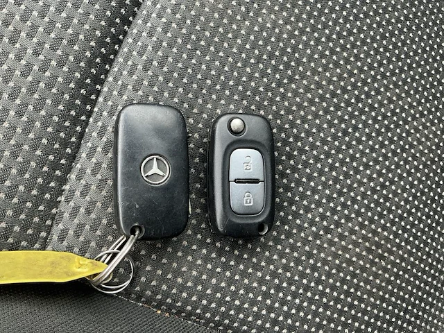 2017 mercedes-benz citan bedrijfswagen - afbeelding 18 van  25