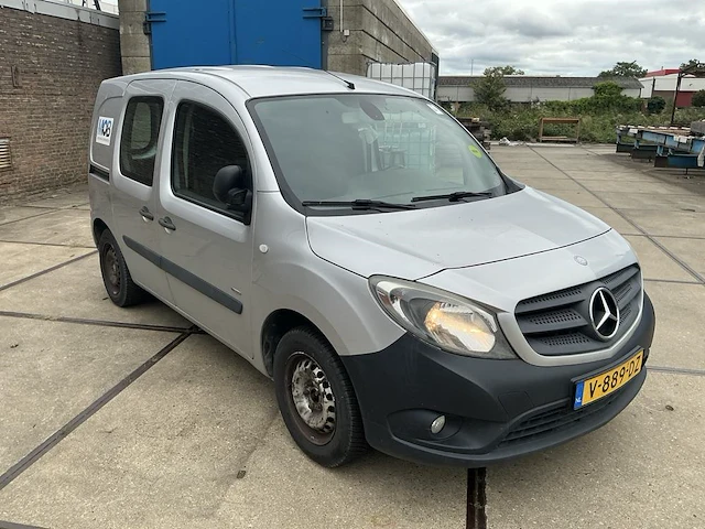 2017 mercedes-benz citan bedrijfswagen - afbeelding 19 van  25