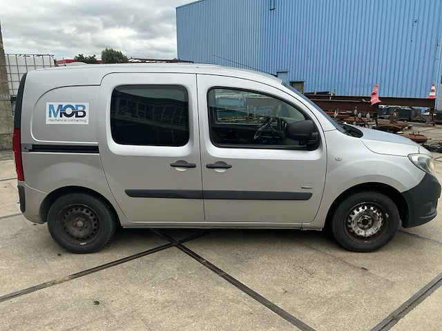 2017 mercedes-benz citan bedrijfswagen - afbeelding 20 van  25