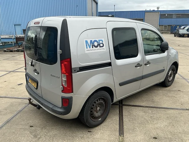 2017 mercedes-benz citan bedrijfswagen - afbeelding 21 van  25