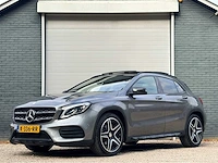 2017 mercedes-benz gla-klasse 180 bus. sol. amg personenauto - afbeelding 1 van  18
