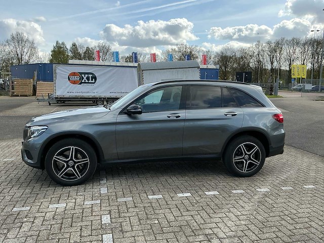 2017 mercedes-benz glc-klasse 350e 4matic pr. plus personenauto - afbeelding 2 van  32