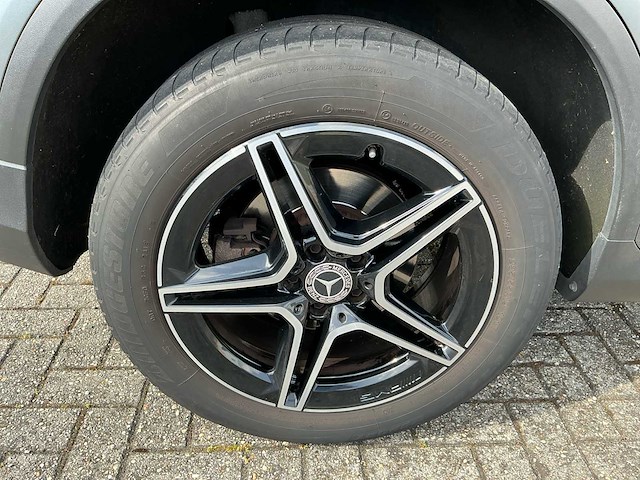 2017 mercedes-benz glc-klasse 350e 4matic pr. plus personenauto - afbeelding 3 van  17