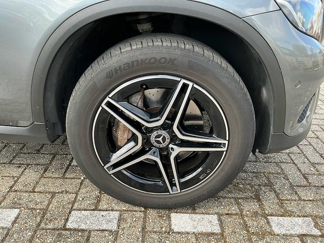 2017 mercedes-benz glc-klasse 350e 4matic pr. plus personenauto - afbeelding 4 van  17
