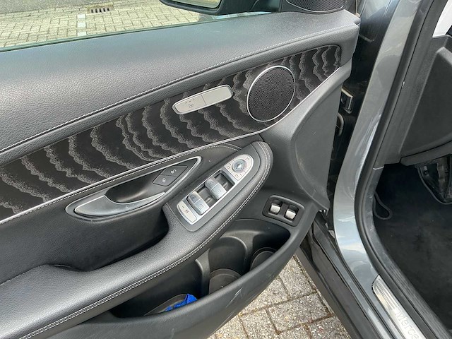 2017 mercedes-benz glc-klasse 350e 4matic pr. plus personenauto - afbeelding 5 van  17