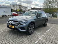 2017 mercedes-benz glc-klasse 350e 4matic pr. plus personenauto - afbeelding 1 van  17