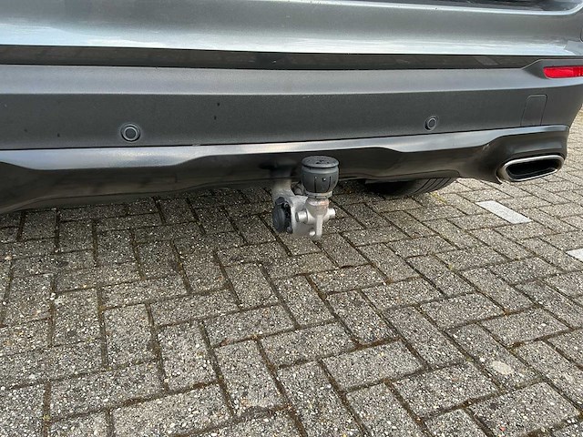 2017 mercedes-benz glc-klasse 350e 4matic pr. plus personenauto - afbeelding 9 van  17