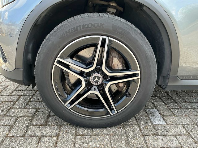 2017 mercedes-benz glc-klasse 350e 4matic pr. plus personenauto - afbeelding 17 van  17