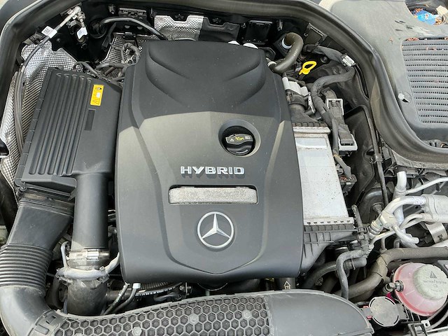 2017 mercedes-benz glc-klasse 350e 4matic pr. plus personenauto - afbeelding 26 van  32
