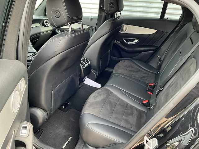 2017 mercedes-benz glc-klasse coupé 250 4m. prem plus personenauto - afbeelding 3 van  18