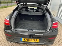 2017 mercedes-benz glc-klasse coupé 250 4m. prem plus personenauto - afbeelding 4 van  18