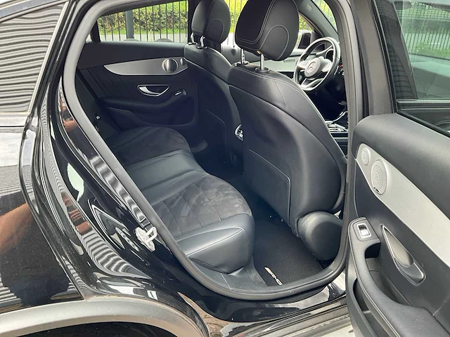 2017 mercedes-benz glc-klasse coupé 250 4m. prem plus personenauto - afbeelding 5 van  18