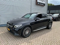 2017 mercedes-benz glc-klasse coupé 250 4m. prem plus personenauto - afbeelding 1 van  18