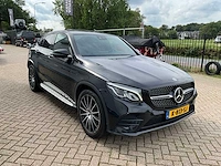 2017 mercedes-benz glc-klasse coupé 250 4m. prem plus personenauto - afbeelding 12 van  18