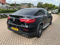 2017 mercedes-benz glc-klasse coupé 250 4m. prem plus personenauto - afbeelding 13 van  18